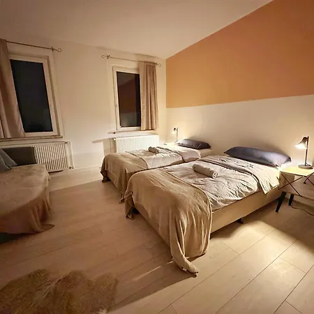 Apartamento 2 Bed Flat - Sleeps 4 - Pets - Parking - Wifi